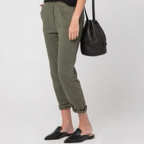 SCHUTZ Gayle Leather Studded Black Mules Made In Brazil Women's Size 7.5M - Picture 2 of 10